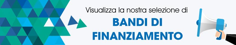 Bandi di finanziamento