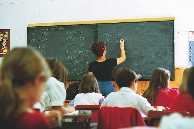 Assunzione per 150mila professori dal 2015